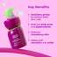Hula Hoop: Hula Hoop Exfoliating Body Wash by Foxtale | Exfoliates & Smoothens | 250ml
