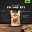 TruMillets: Trumillets Kara Chivda , 125gm (Pack of 1)