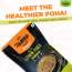 TruMillets: Trumillets Millet Lemon Poha, 180gm (Pack of 1)