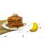 TruMillets: Trumillets Millet Banana Chocochip Pancake, 150gm (Pack of 1)