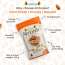 Ambrosia: Premium Almond Kernels Pack of 2x250gm