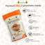 Ambrosia: Premium Almond Kernels Pack of 2x250gm