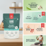 Nourish You: One Good By Nourish You Unflavoured 30g Plant based Protein Powder - 500g | 30g Per Serving |Pea, Brown Rice & Mung Bean Blend | Soy-Free, Dairy-Free, Gluten-Free | No Artificial Flavours or Sweeteners | Supports Muscle Growth Clean, Easy to Digest | All