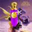 La' French: Hikaya Violet Dream Long Lasting Eau De Parfum Natural Spray - 100ml