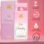 La' French: Love Chemistry Perfume for Women 100ml | Long-Lasting Fruity & Sweet Fragrance | Luxury EDP for Women