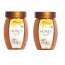 Dr. Morepen: Honey 250gm Pack of 2 and Honey Multi Flora 250gm - Pet Jar Pack of 2