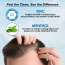 Mancode: Zinc + Menthol Anti-Dandruff Shampoo for Men and Women, 400ml | Cooling & Refreshing Formula with Zinc Pyrithione to Control Dandruff, Itchy Scalp & Excess Oil | Deep Cleansing Hair Shampoo for Strong, Flake-Free Hair