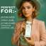 La' French: Sugar Baby Perfume for Women 100ml | Sweet & Fruity | Long Lasting | Premium & Luxury Perfume for Her