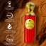 La' French: Hikaya Valley Of Scent Long Lasting Eau De Parfum - 100ml