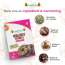 Ambrosia: Walnut Kernel Baker Delight 500g Pack of 2x250gm