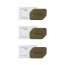 Ethiglo: Deep Cleansing Soap for All Skin Types | Helps Reduce Acne Scars, Dullness, Tanning & Pigmentation | Leaves Skin Soft & Smooth | Pack of 3 - 75gm