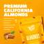 Yogabar: Premium California Almonds 500gm