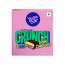 Yogabar: Crunch Enrobed Bar - Dark Chocolate 50gm, Pack of 12