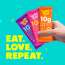 Yogabar: Protein, Variety Pack Protein Bar 20gm Pack of 6