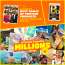 Yogabar: Power Up Protein Bar 20gm Variety Pack of 5 Bars (3 x Choco Peanut Butter, x Coffee Crush)