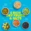 Yogabar: Dry Fruits Trail Mix 850gm