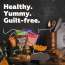 Yogabar: Energy Bars Chocolate Chunk pack of 10 bars