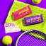 Yogabar: Enrobed Bars - Chocolate Strong 12gm Protein Bars Pack of 6