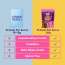 Yogabar: High Protein Choco Almond Cranberry Muesli 850gm