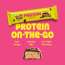Yogabar: Enrobed Bar Protein Minis - Coffee Crush 20gm Pouch 140gm Pack of 7