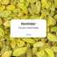 Yogabar: Premium Green Raisins 200gm