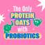 Yogabar: 26gm High Protein Oats 1kg , Dark Chocolate