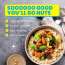Yogabar: Dry Fruits Trail Mix 850gm