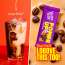 Yogabar: Enrobed Bars - Coffee Power Up Protein Bars 20gm, Pack of 5