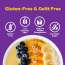 Yogabar: No Added Sugar Oatmeal 1kg - with Alphonso Mango, Chia Seeds and Fruits & Berries