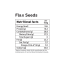 Yogabar: Flax Seeds 250gm