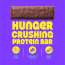 Yogabar: Protein Minis, 4gm Protein Bar Choco Peanut Butter 7 Bars