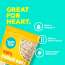 Yogabar: Rolled Plain Oats 100% - 400gm