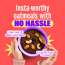 Yogabar: 26gm High Protein Oats 1kg , Filter Kappi