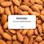 Yogabar: Premium California Almonds 500gm