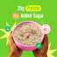 Yogabar: 26gm High Protein Oats 1kg , Kesar Pista Kulfi