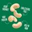 Yogabar: Premium Cashews 200gm