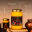 Jivika Pure: Vedic Hand Churned Bilona Gir Cow Ghee 1Ltr each Pack of 2