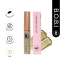 BOBI: Glitter Eyeliner Gold | Diamond Sparkle Finish | Waterproof Long Wear | Quick Dry Smudgeproof | Felt-Tip Precision | Cruelty-Free Paraben-Free-5ml