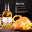 Jivika Pure: Cold Pressed Sunflower Oil  1Ltr