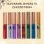 BOBI: Glitter Eyeliner Gold | Diamond Sparkle Finish | Waterproof Long Wear | Quick Dry Smudgeproof | Felt-Tip Precision | Cruelty-Free Paraben-Free-5ml