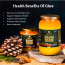 Jivika Pure: Himalayan A2 Badri Cow Ghee 1000ml