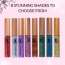 BOBI: Glitter Eyeliner Pink | Diamond Sparkle Finish | Waterproof Long Wear | Quick Dry Smudgeproof | Felt-Tip Precision | Cruelty-Free Paraben-Free-5ml