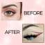 BOBI: Red Glitter Eyeliner - High-Shine Sparkle Finish | Long-Lasting Waterproof Formula | 5 ml