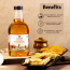 Jivika Pure: Sesame Oil (Wood Pressed/Cold Pressed)  1Ltr