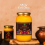 Jivika Pure: Vedic Hand Churned Bilona Gir Cow Ghee  1Ltr