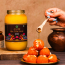 Jivika Pure: Vedic Hand Churned Bilona Gir Cow Ghee  1Ltr