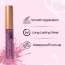 BOBI: Pink Glitter Eyeliner - High-Shine Sparkle Finish | Long-Lasting Waterproof Formula | 5 ml