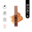 BOBI: Glitter Eyeliner Orange | Diamond Sparkle Finish | Waterproof Long Wear | Quick Dry Smudgeproof | Felt-Tip Precision | Cruelty-Free Paraben-Free
