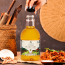 Jivika Pure: Peanut Oil Cold Pressed - Cold Pressed Oils 1Ltr  each Pack of 2