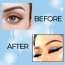 BOBI: Blue Glitter Eyeliner - High-Shine Sparkle Finish | Long-Lasting Waterproof Formula | 5 ml